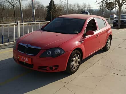 天津二手中华 中华骏捷frv 2008款 1.3l 手动舒适型