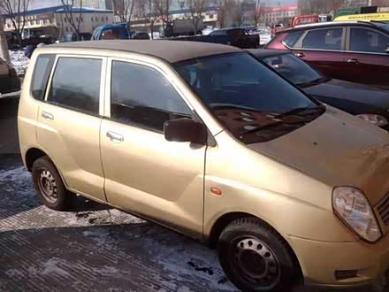 赛马03款 1.6 手动