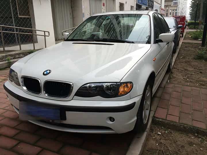 宝马3系 2004款 318i