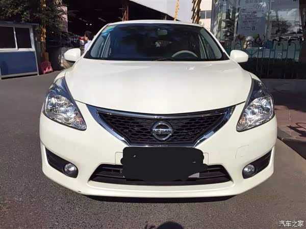 2011款 骐达 1.6 xl cvt 智能版