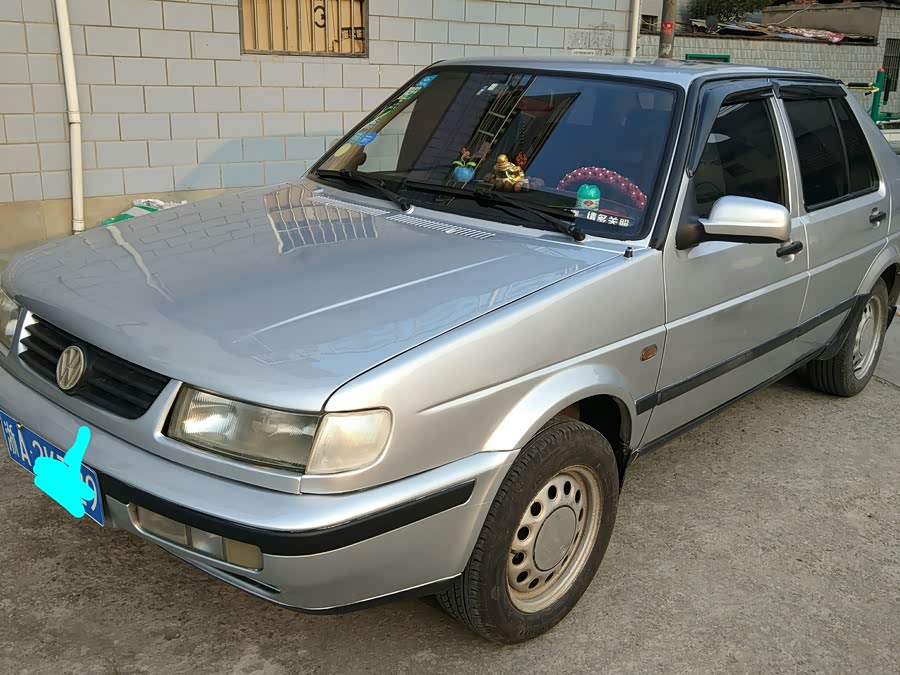 捷达03款 1.6 手动