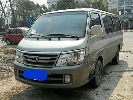 【宁波二手金杯海狮】_宁波金杯海狮二手车报价_图片_二手车之家