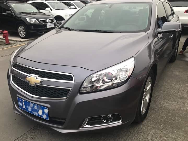 迈锐宝 2012款 2.0l 自动豪华版