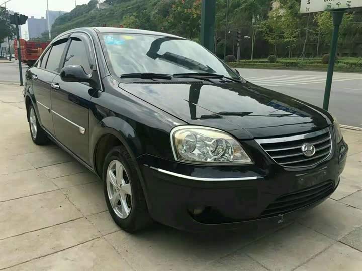 赛豹iii 2008款 1.6l 手动舒适型
