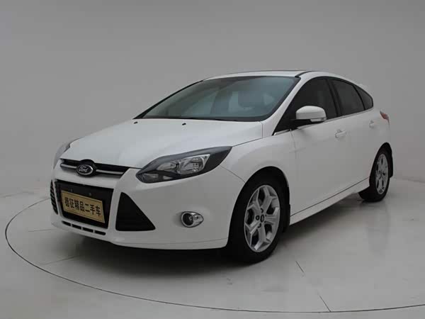 乌鲁木齐_2012款 福克斯两厢 2.0l 自动 豪华运动型_12.9万 - 车300