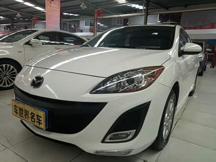 马自达3星骋 2013款 两厢 1.6l 自动精英型