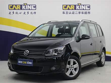 途安2015款 1.4t 手动舒适版5座