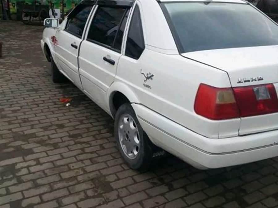 【个人】桑塔纳2000_哈尔滨_二手车之家