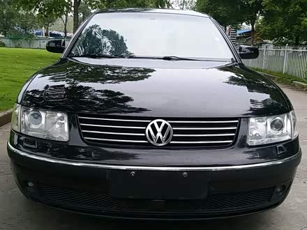 帕萨特 02款 2.8 v6 自动