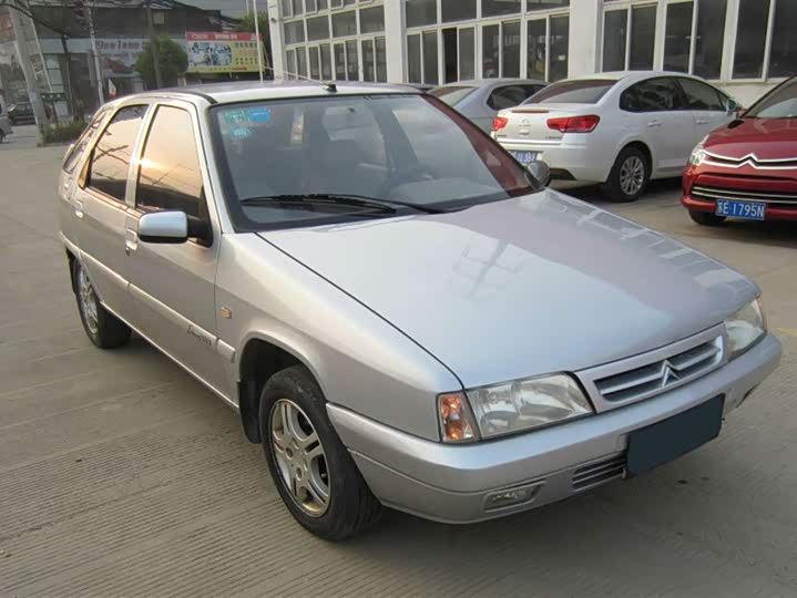 【个人】富康 08款 1.6 手动_苏州_二手车之家