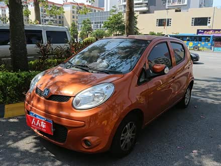 江铃e200 2016款 舒适型