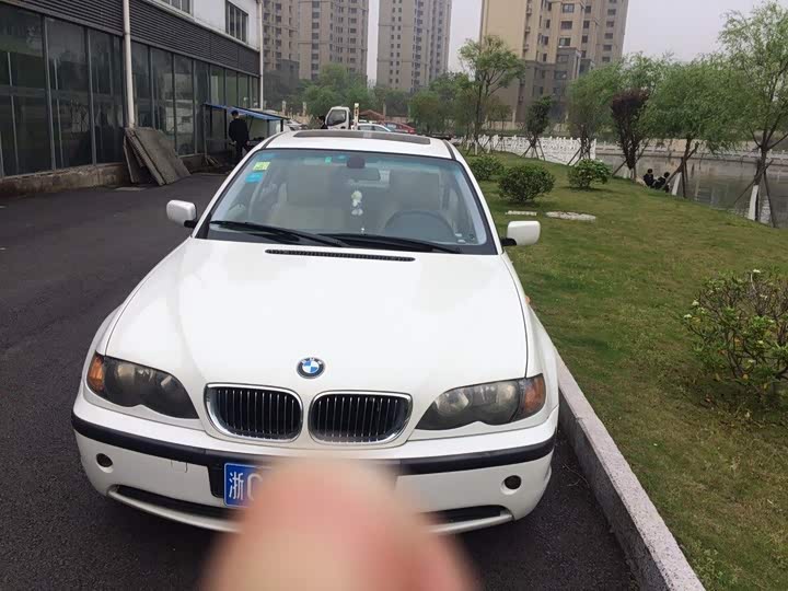 宝马3系 2004款 318i