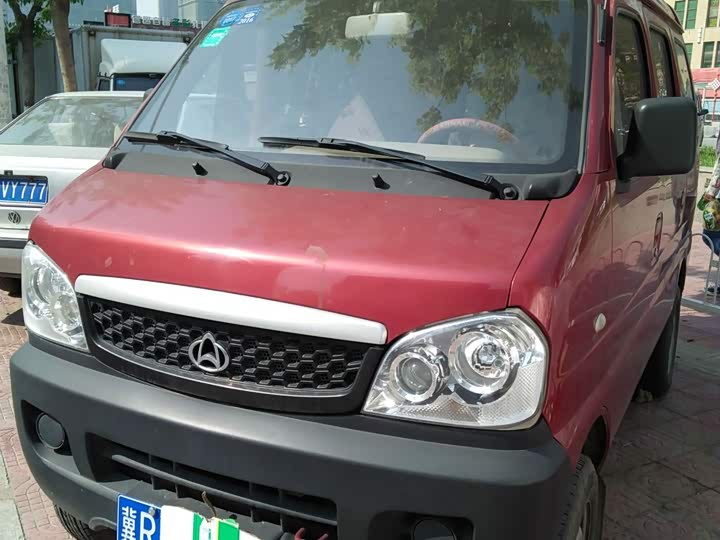 长安星光 2009款 1.0l-sc6395c fp-jl465qb