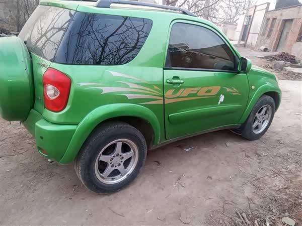 唐山_2010款 永源a380 1.6l 手动 三门版_3.8万 - 车300