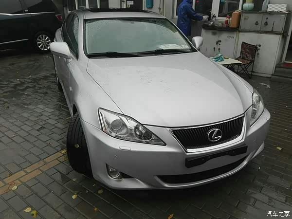 北京_2006款 雷克萨斯is 300_15.5万 - 车300