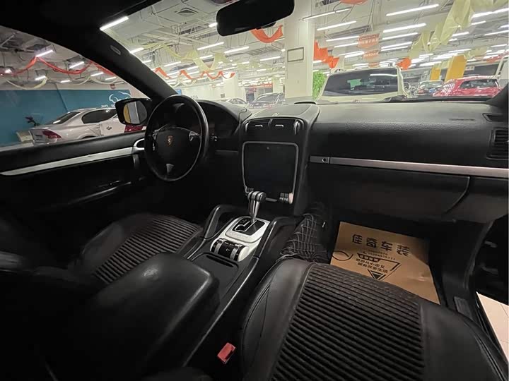 cayenne 2010款 3.6l 自动