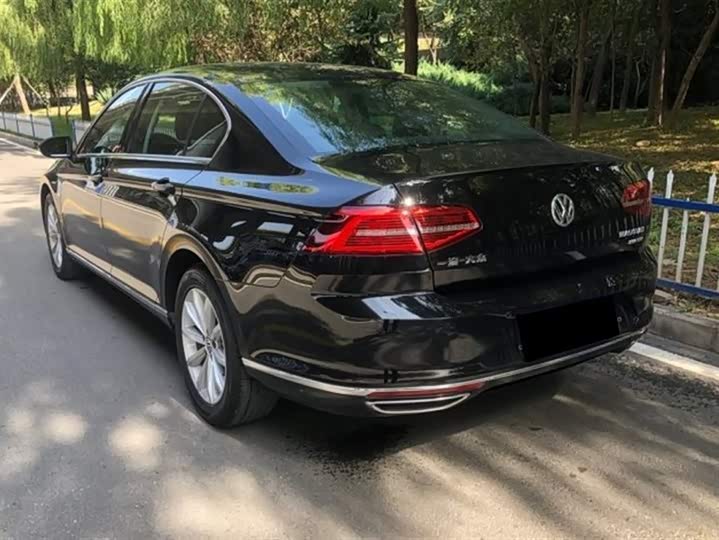 迈腾2019款 330tsi dsg 领先型 国vi