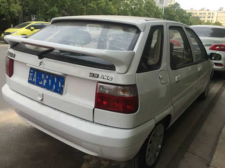 富康06款 1.6 自动