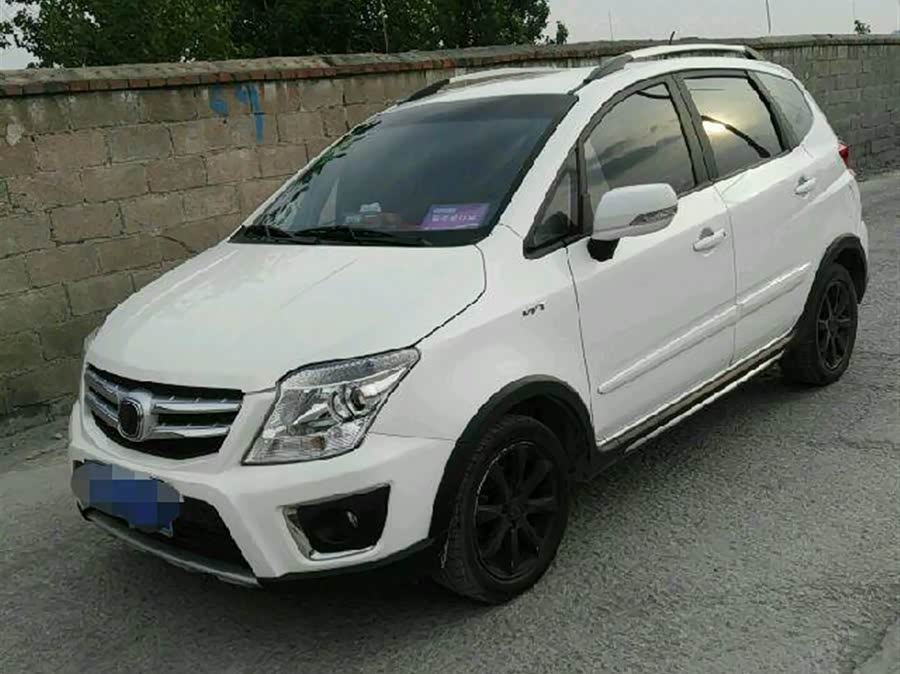 【图】长安cx20_5.00万_枣庄_二手车之家