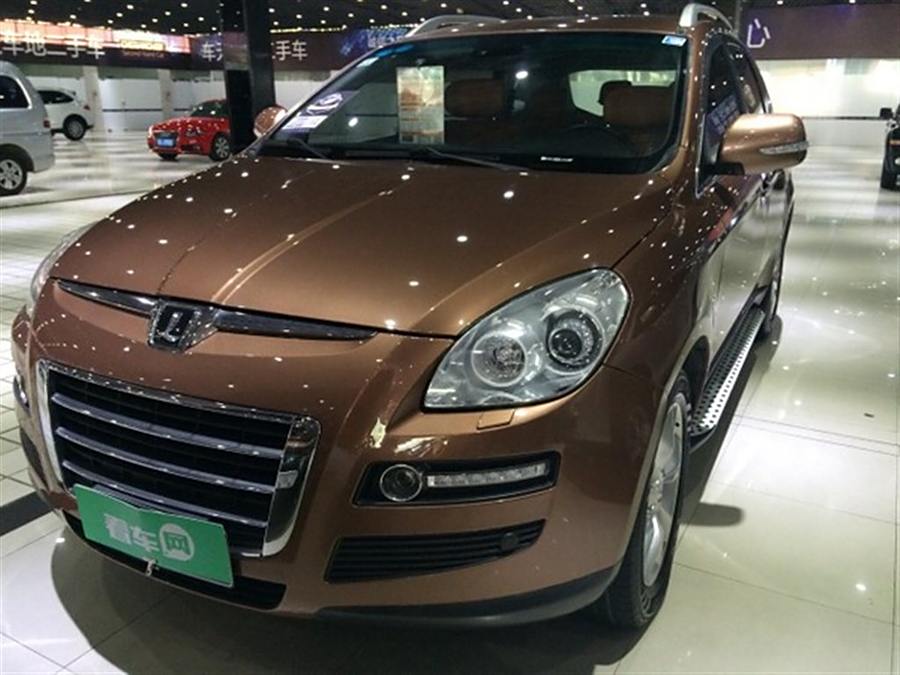 车300二手车 东莞二手车 东莞二手 东莞二手大7 suv 2011款 大7 suv