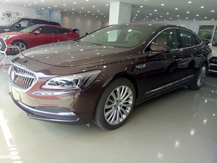 君越2016款 28t 豪华型