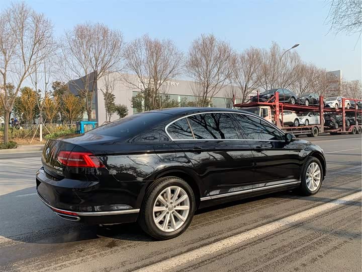 迈腾2019款 330tsi dsg 领先型 国vi