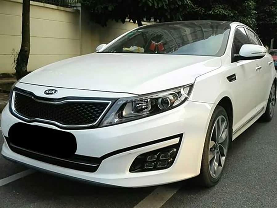起亚k5 2015款 2.0l 自动gl