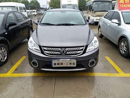 东风风神h30 2013款 cross 1.6l 手动尊逸型