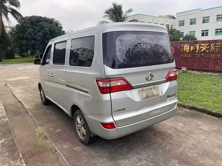 长安之星 2013款 1.2l新长安之星基本型