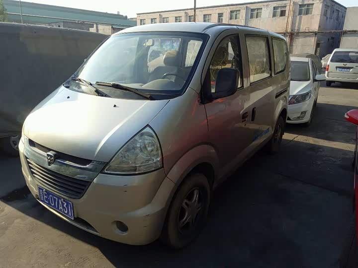 哈飞小霸王 2010款 1.0l标准型d10a