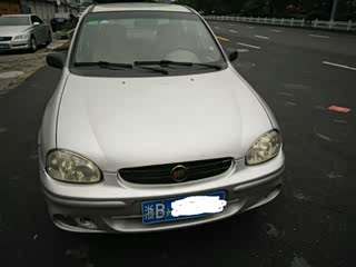 赛欧 03款 1.6l 手动