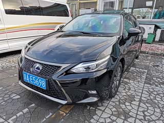 二手雷克萨斯ct 雷克萨斯ct二手车报价 图片 二手车之家