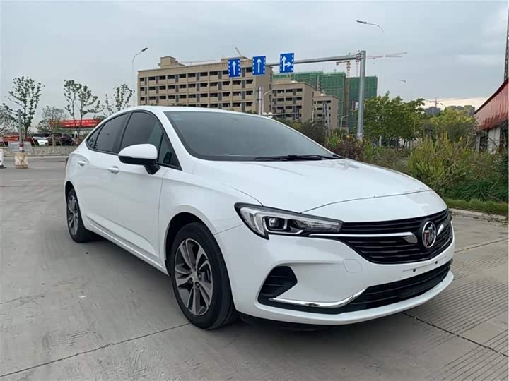 威朗2020款 20t cvt领先型