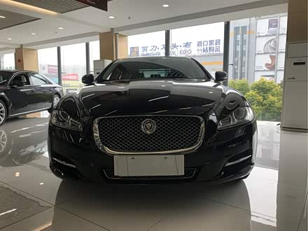 捷豹xj 2014款 xjl 2.0t 两驱典雅商务版