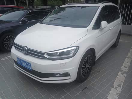 途安2016款 途安l 280tsi 自动豪华版