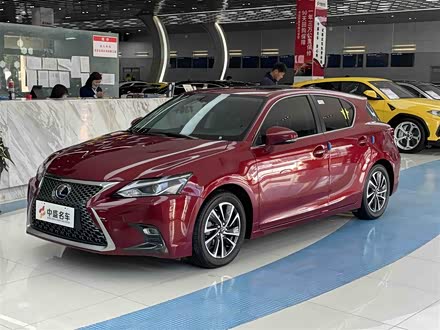 雷克萨斯雷克萨斯ct 二手车之家