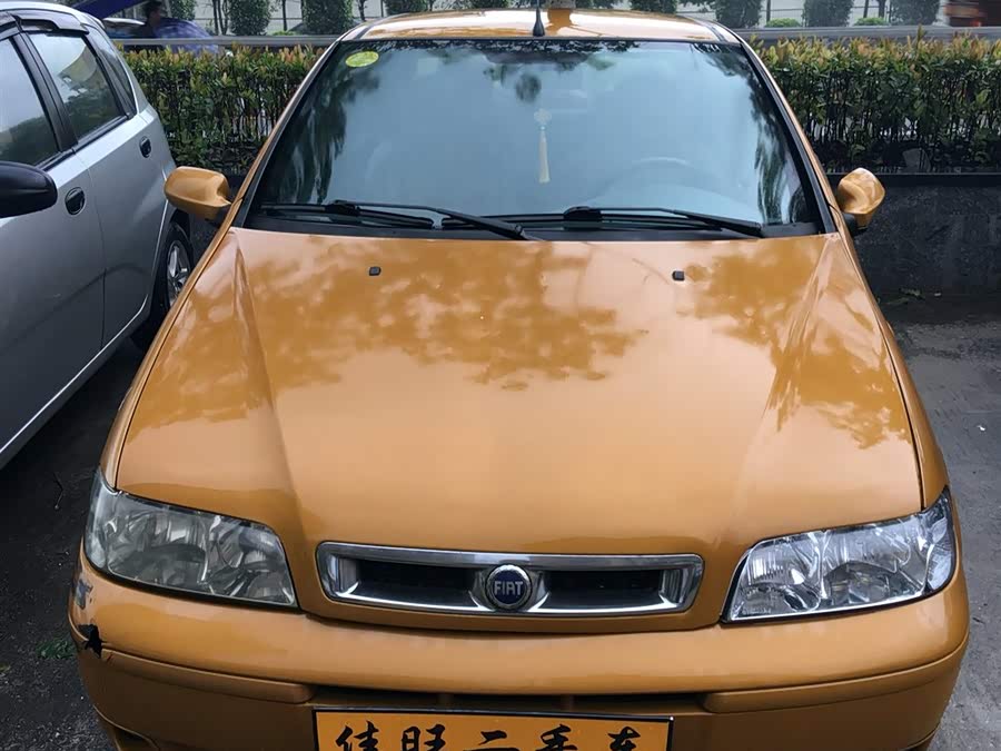 派力奥 03款 1.3 自动