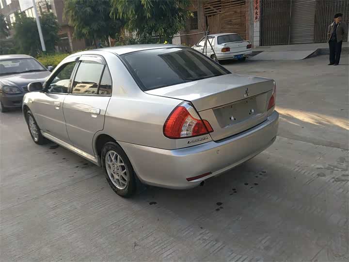 蓝瑟2008款 炫动版 1.6l 自动舒适型sei