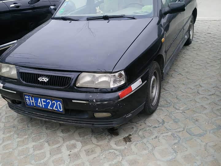 风云04款 1.6 手动挡