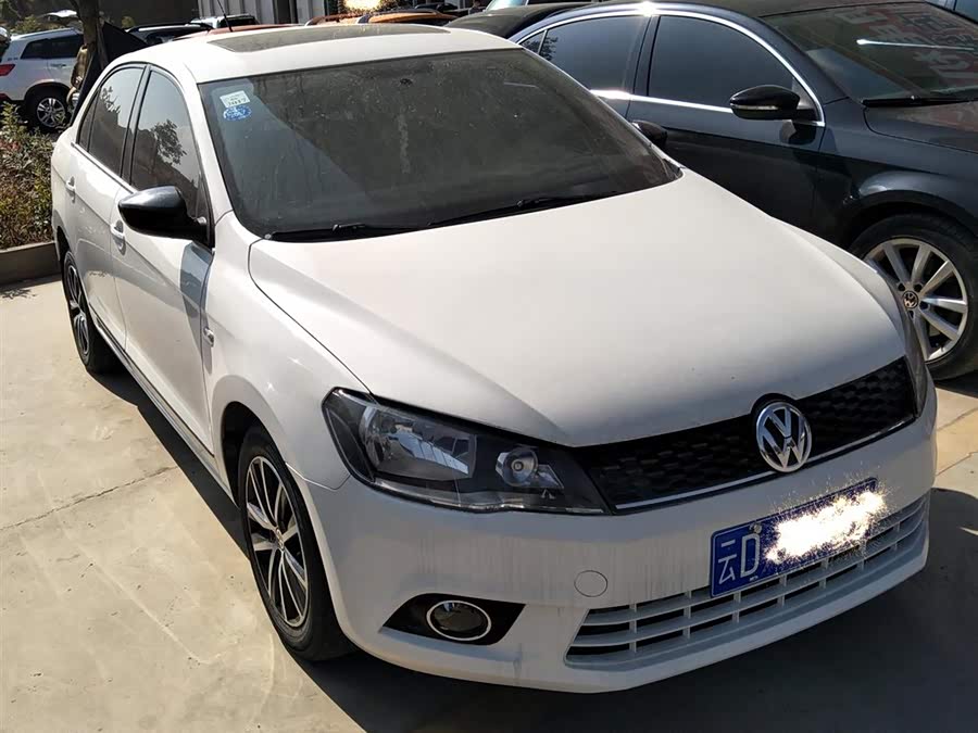 捷达2015款 质惠版 1.4tsi 自动运动型