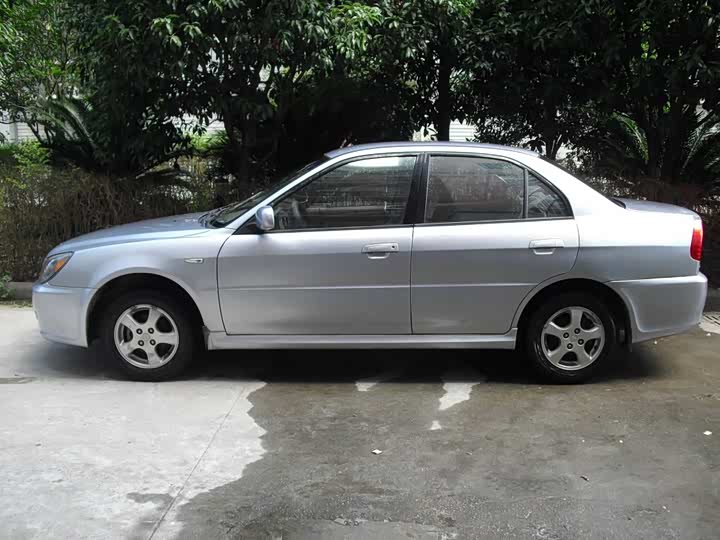 蓝瑟2008款 炫动版 1.6l 手动舒适型sei