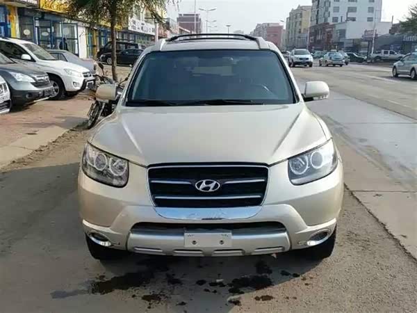 > 途胜(进口) 2005款 2.