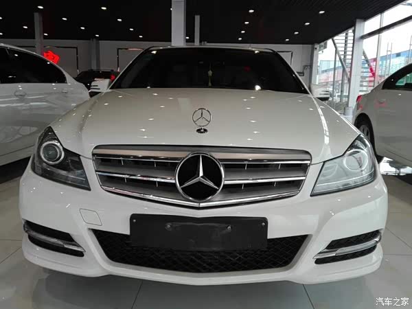 2011款 奔驰c级 c180 经典型