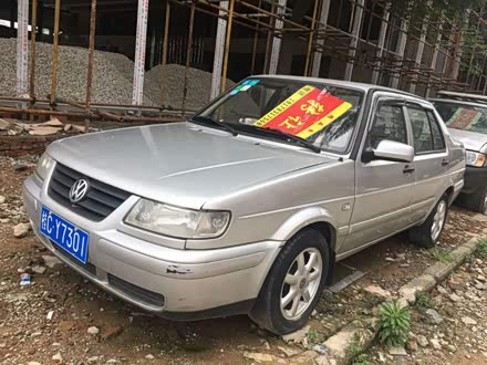 桂林二手捷达 2008款 gif 前卫