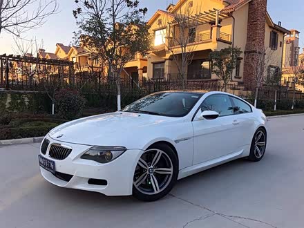 宝马m6 2006款 m6