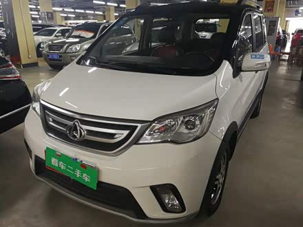 欧力威 2015款 x6 1.4l imt旗舰版