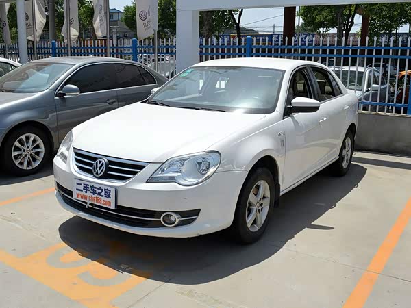 宝来2012款 1.6l 手动时尚型