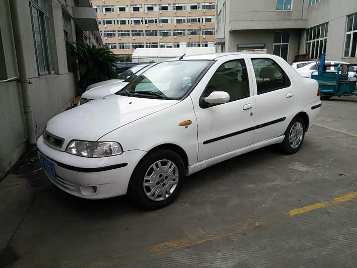 西耶那 2006款 1.5l glx