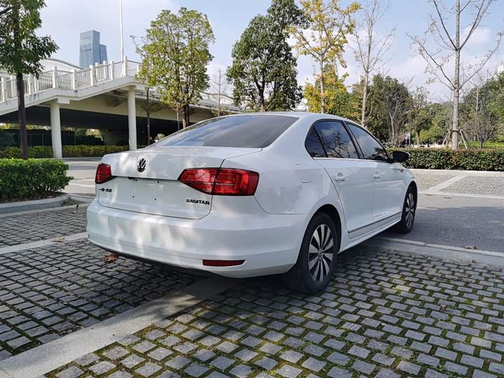 速腾2018款 1.6l 自动舒适型