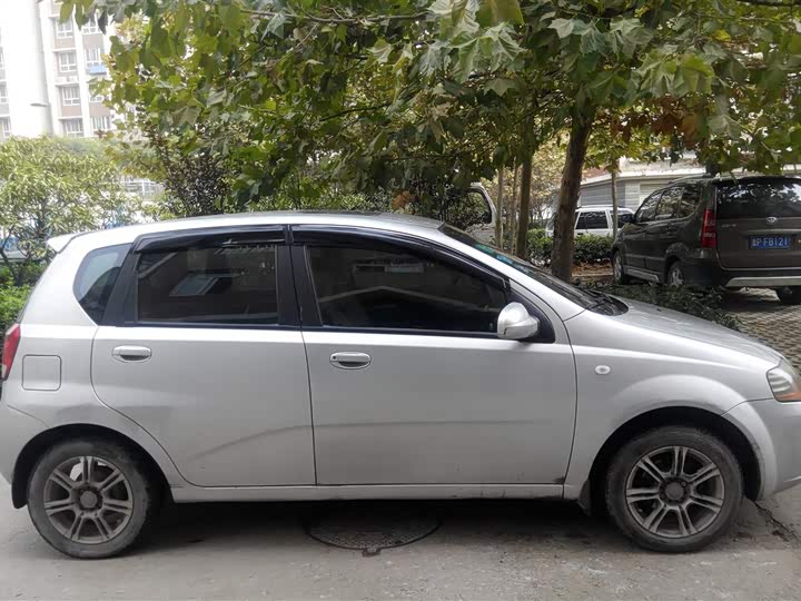 乐骋2006款 1.4 sl mt